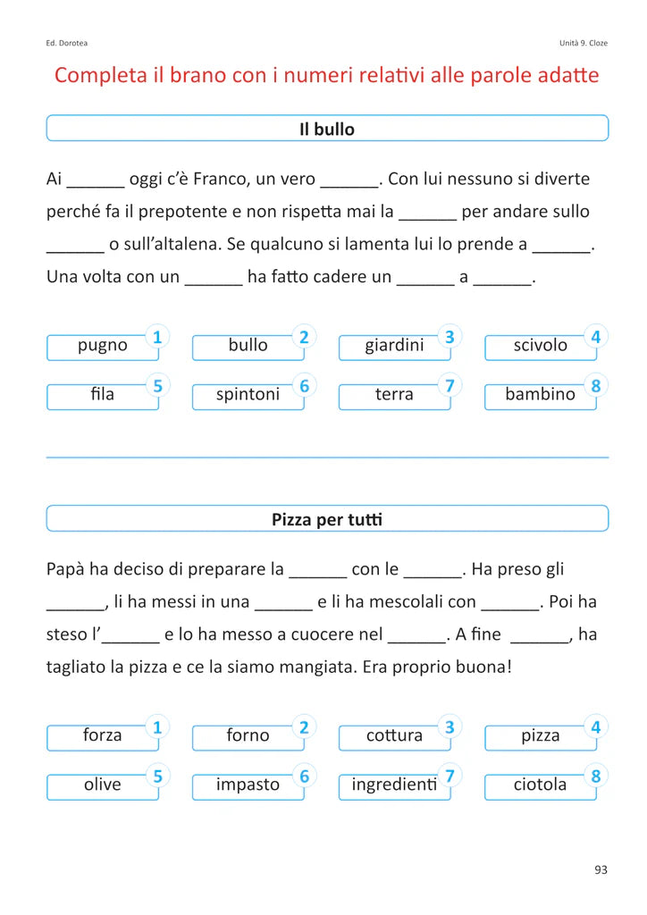 Leggo per capire - Centroscuola