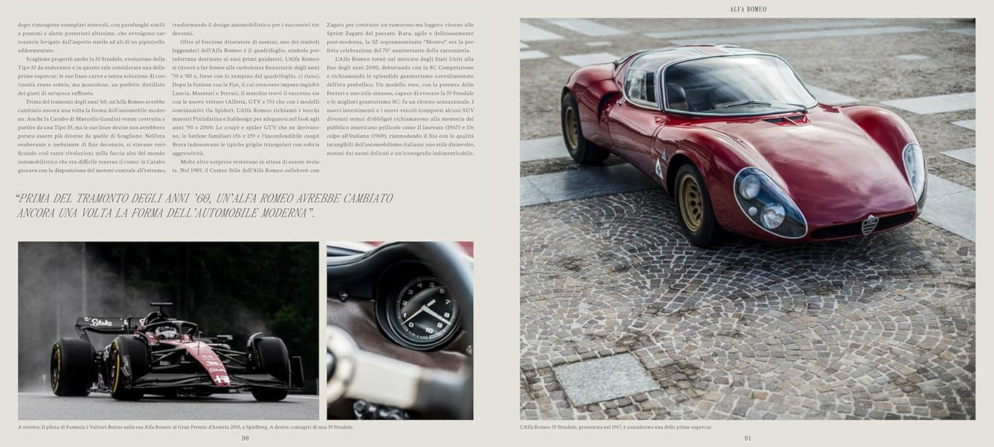 Le italiane - Centroscuola