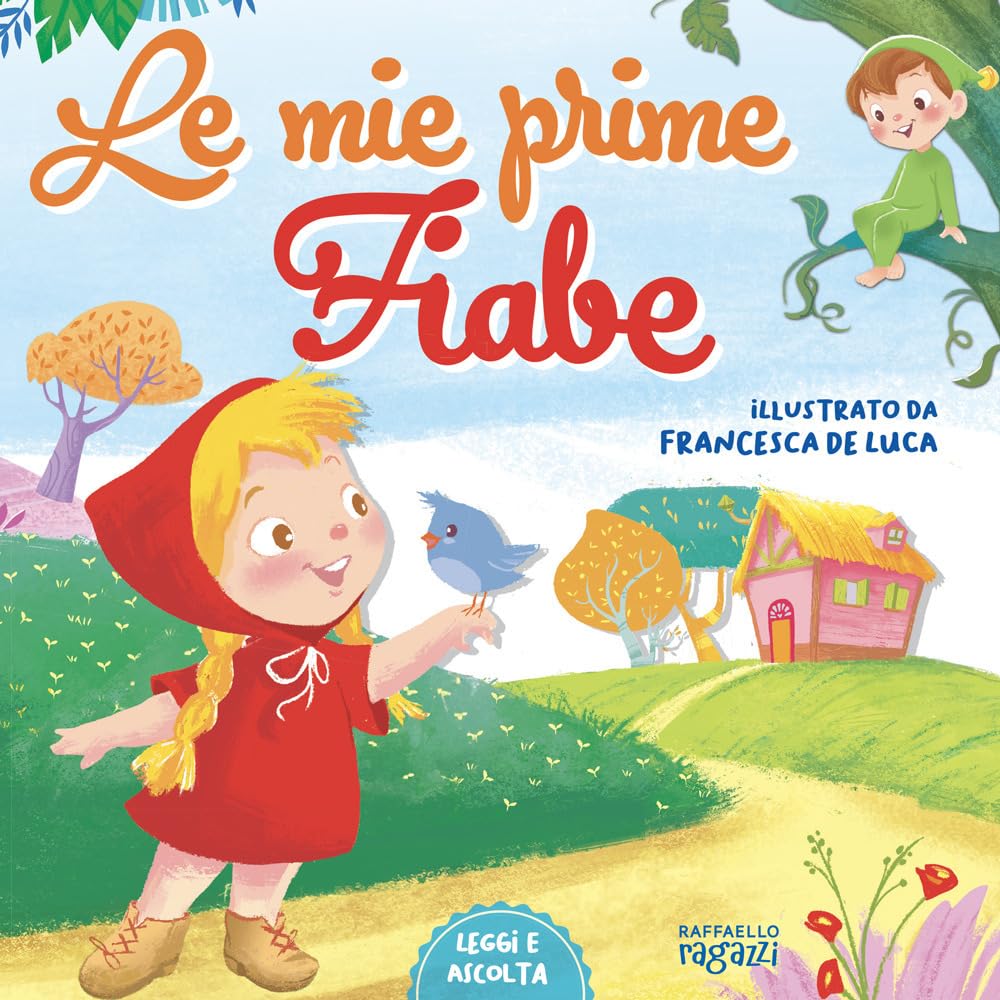 Le mie prime fiabe. Carattere maiuscolo - Centroscuola