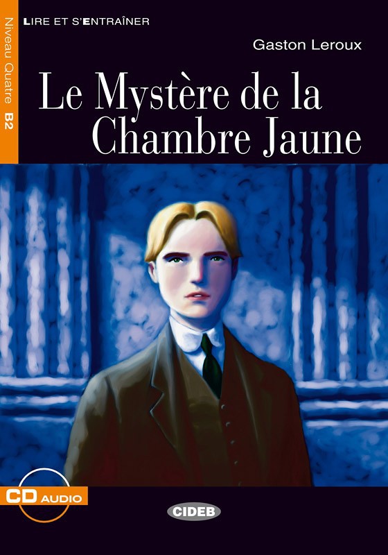 Le Mystère de la Chambre Jaune - Centroscuola