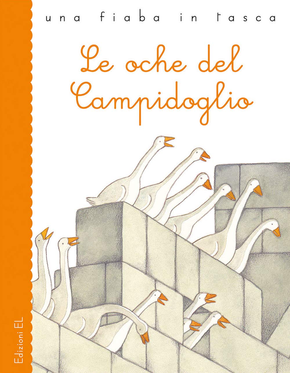 Le oche del Campidoglio - Centroscuola