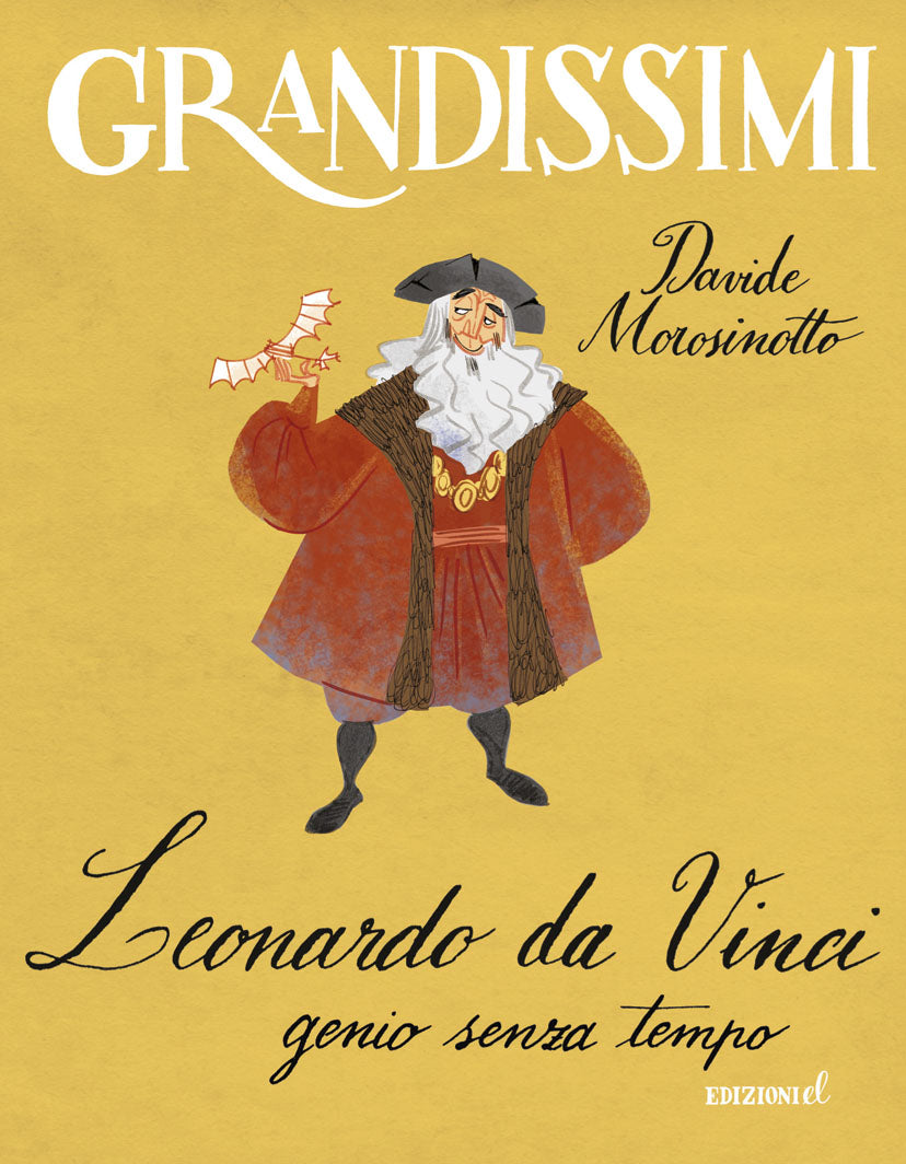 Grandissimi - Leonardo da Vinci, genio senza tempo - Centroscuola
