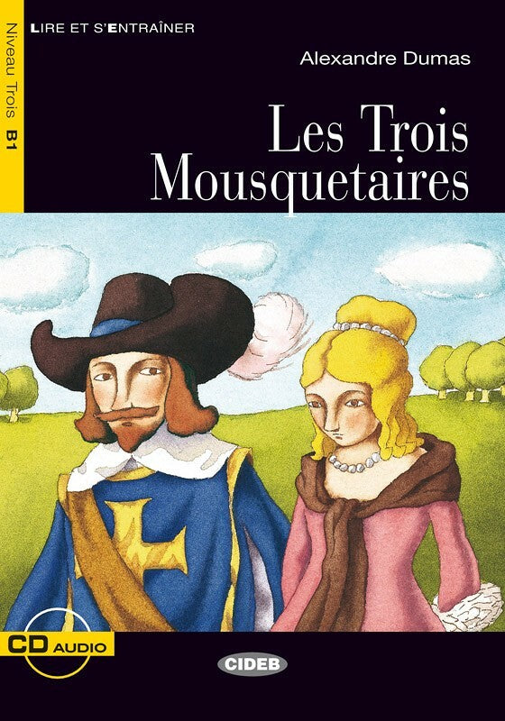 Les Trois Mousquetaires - Centroscuola