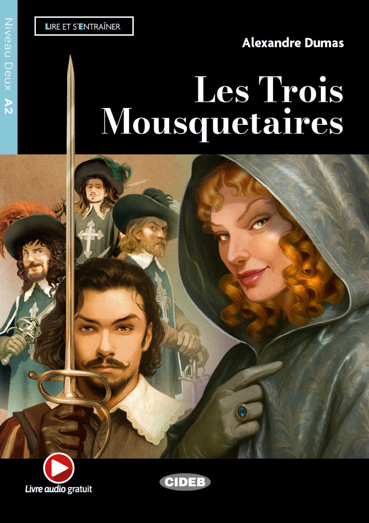 Les Trois Mousquetaires - Centroscuola