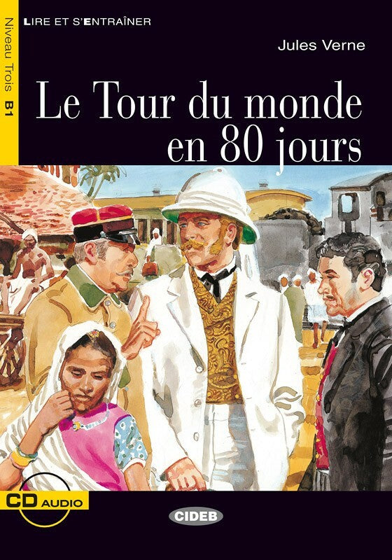 Le Tour du monde en 80 jours - Centroscuola