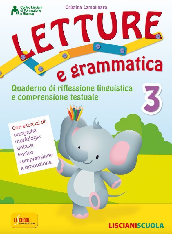 Letture e grammatica 3