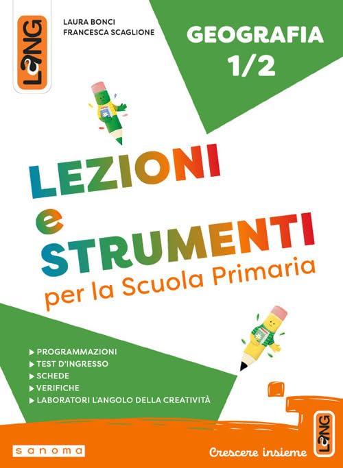 Lezioni e strumenti - Geografia 1-2 - Centroscuola
