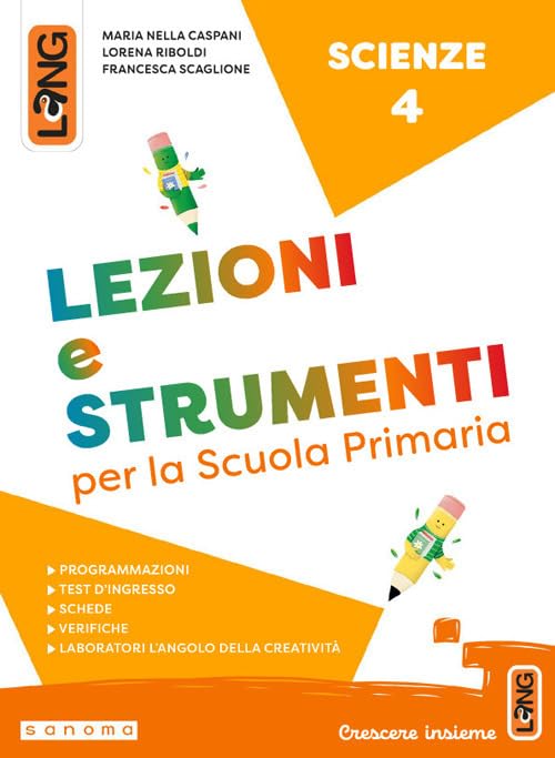 Lezioni e strumenti - Scienze 4 - Centroscuola