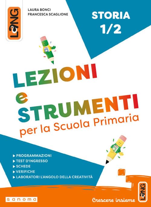 Lezioni e strumenti - Storia 1-2 - Centroscuola