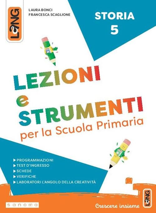Lezioni e strumenti - Storia 5 - Centroscuola