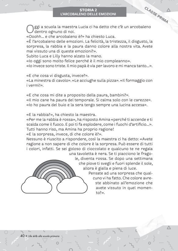 Life skills alla scuola primaria - Centroscuola