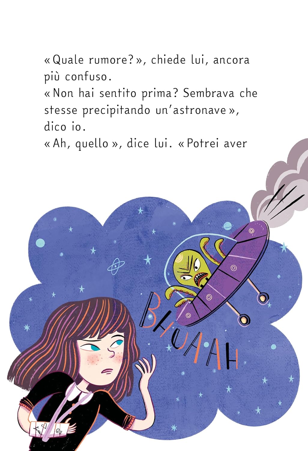 Miniromanzi - Lisa Ti e il cortile del nespolo - Centroscuola