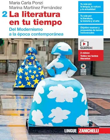 Literatura En Tu Tiempo 2 - Centroscuola