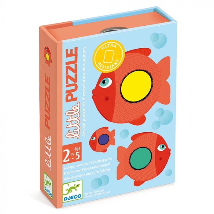 Gioco di carte - Little Puzzle - Centroscuola