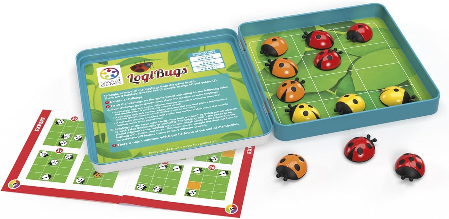 LogiBugs - Smart Games - Centroscuola