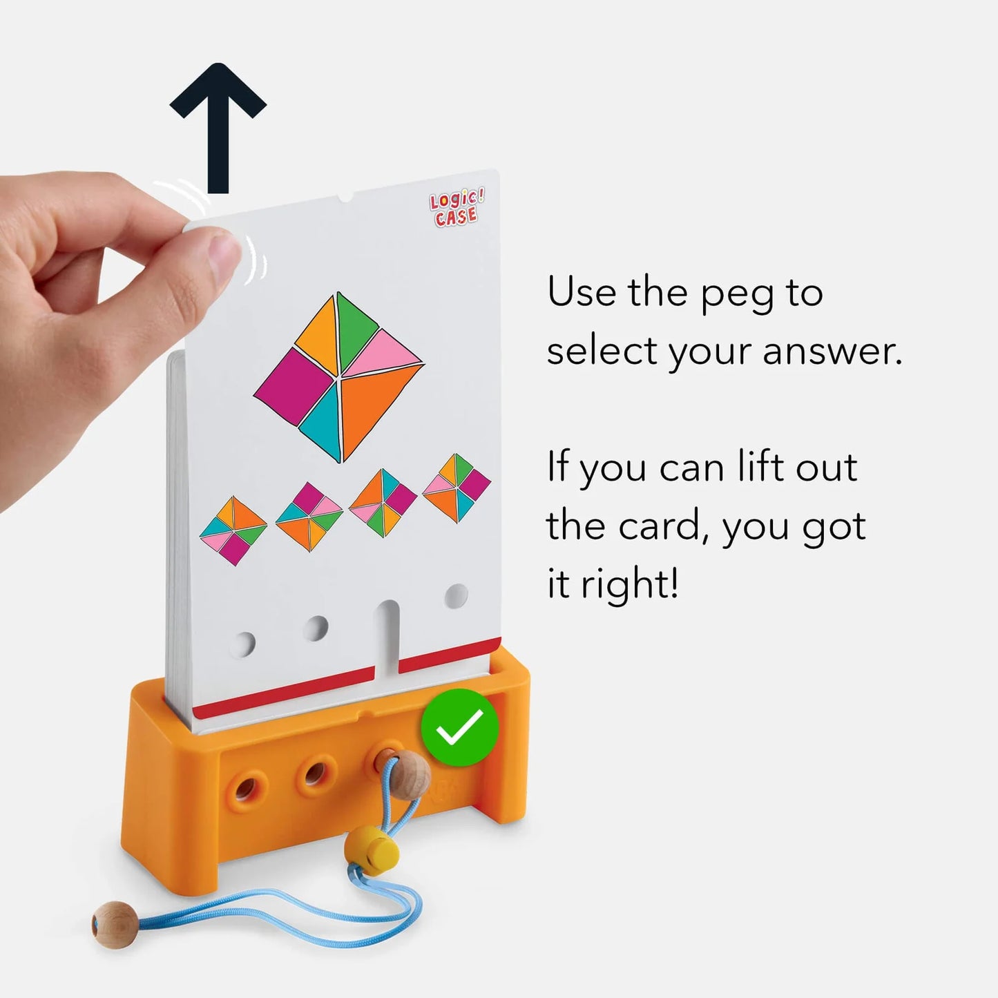 Logic! CASE Starter Set 7+ - Centroscuola