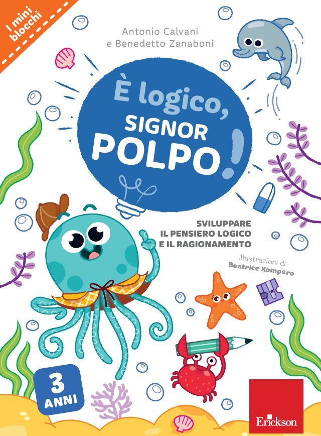 È logico, signor Polpo! – Centroscuola