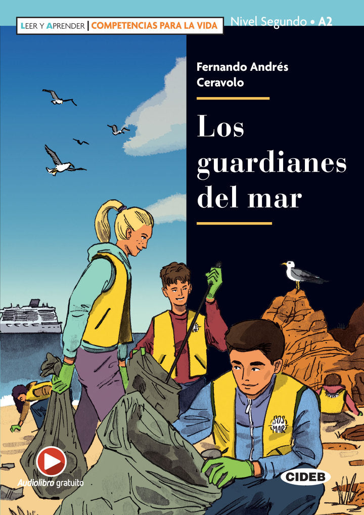 Los guardianes del mar - Centroscuola