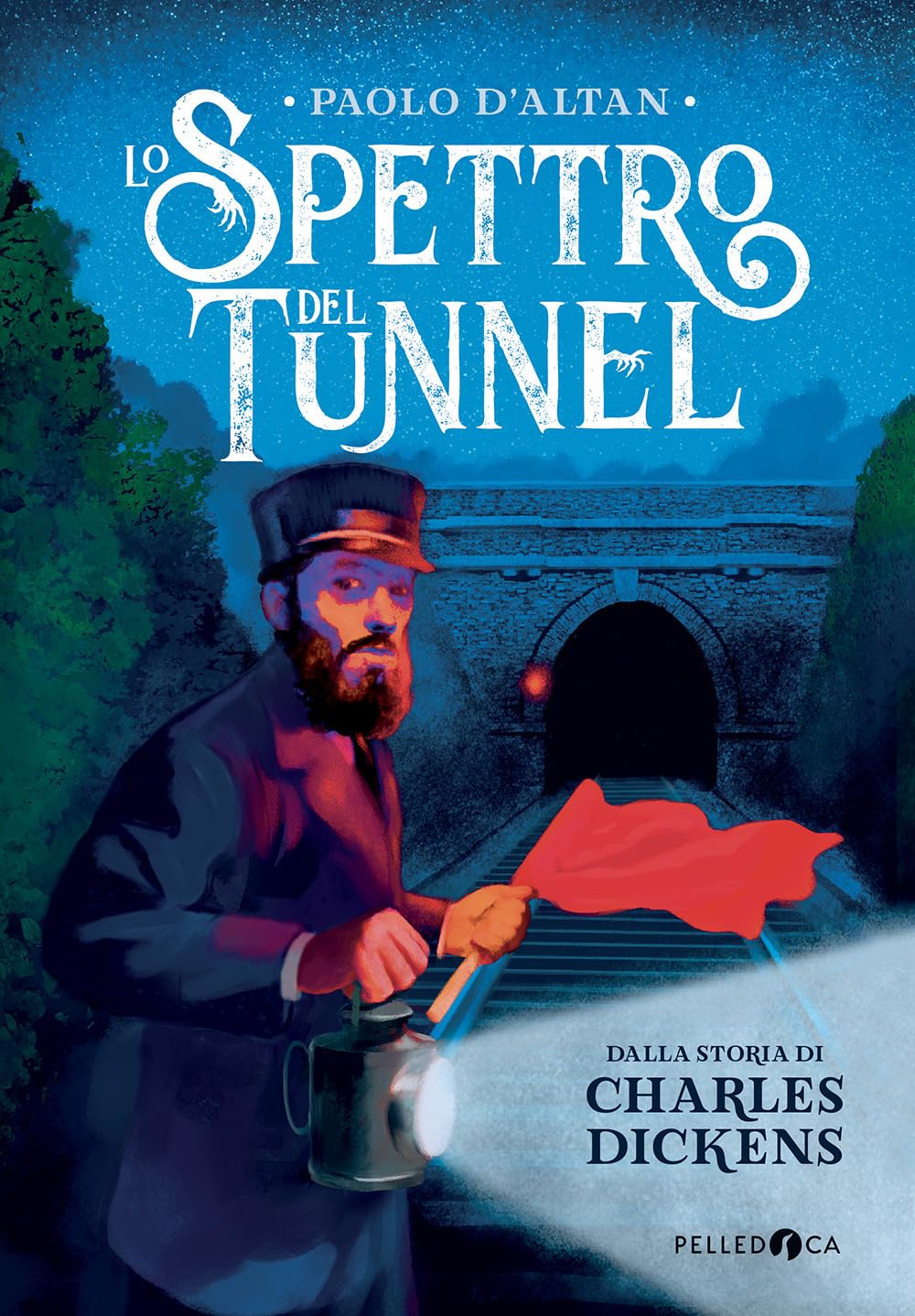 Lo spettro del tunnel da Charles Dickens - Centroscuola