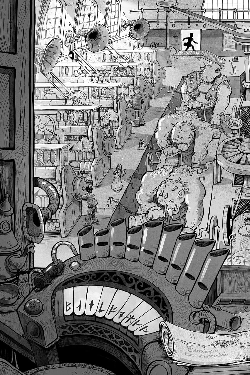 Lo spezza incantesimi - Libro Game - Centroscuola