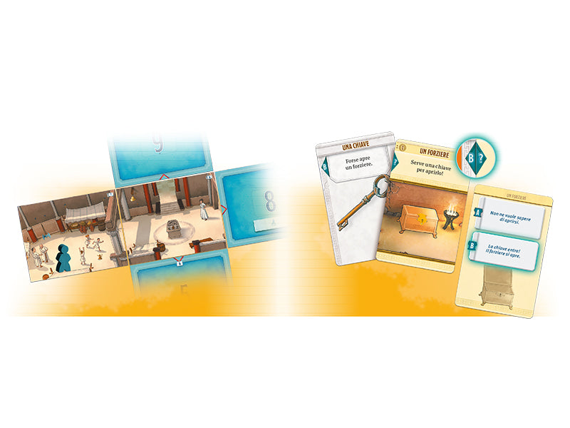 Lost in Adventure - Il labirinto di Dedalo - Centroscuola