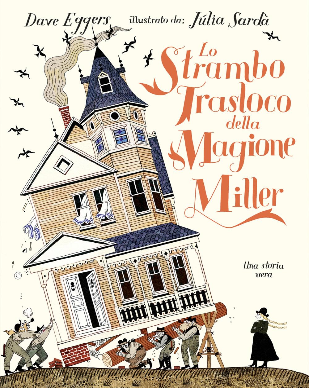 Lo strambo trasloco della magione Miller - Centroscuola