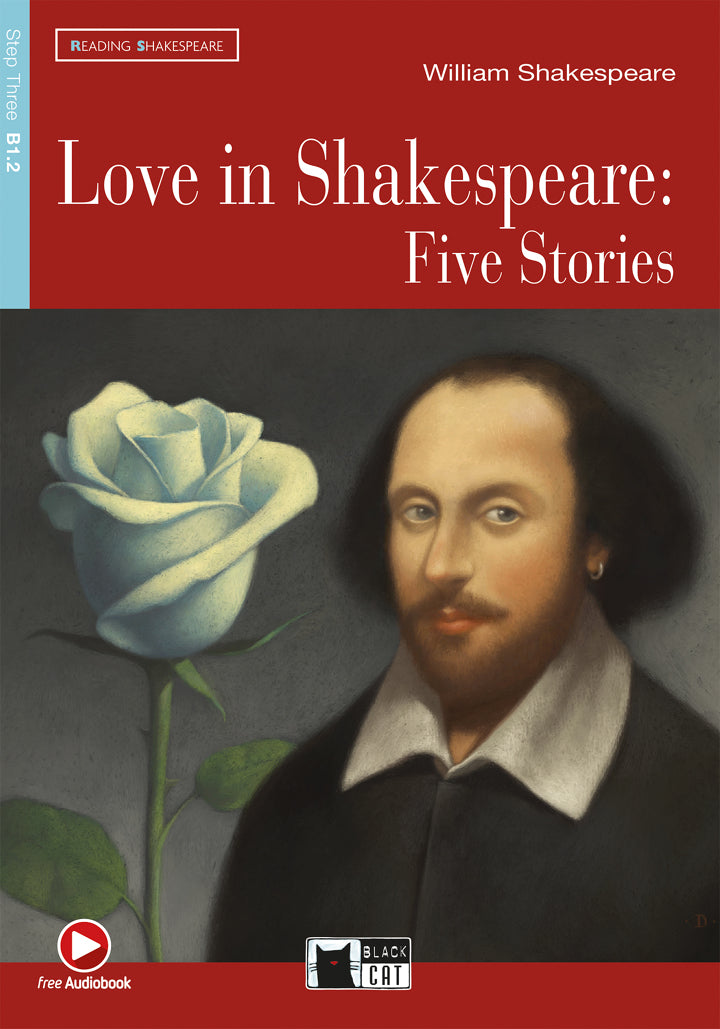Love in Shakespeare: Five Stories - Centroscuola