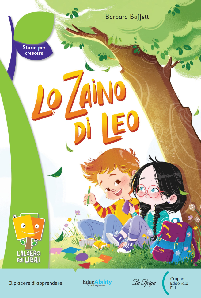 Lo zaino di Leo - Centroscuola