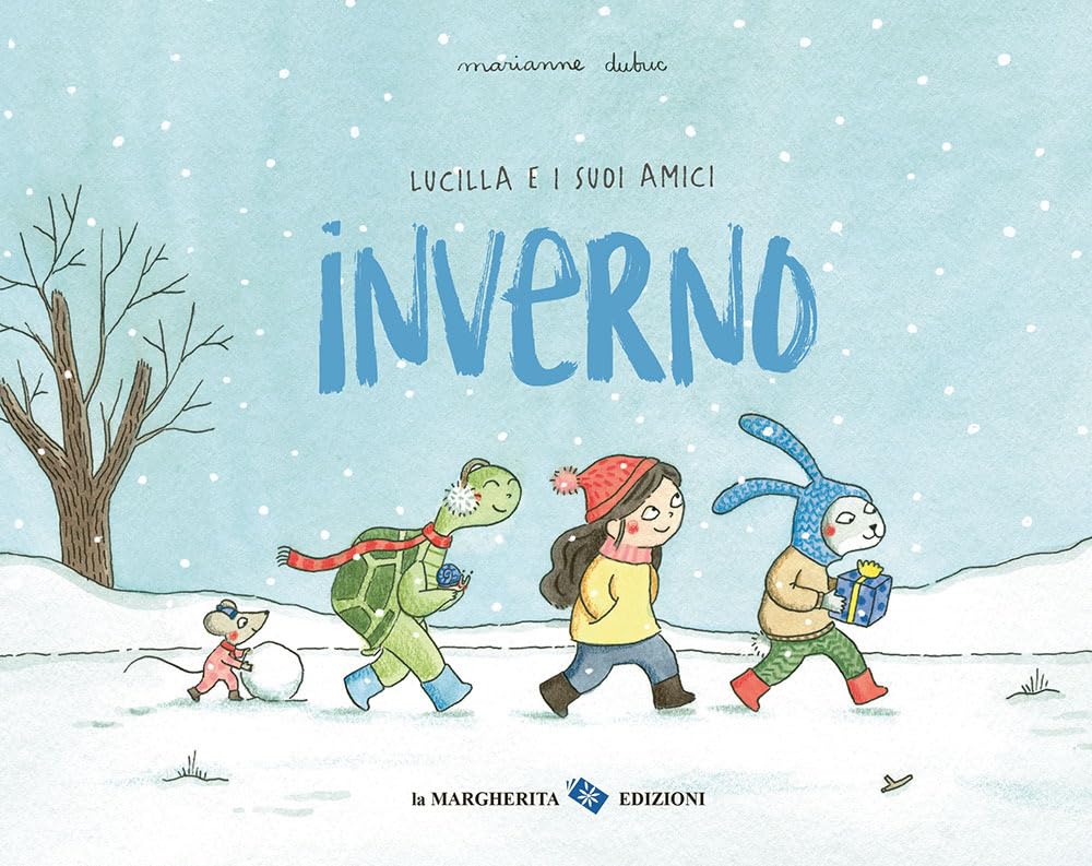 Lucilla e i suoi amici - Inverno - Centroscuola