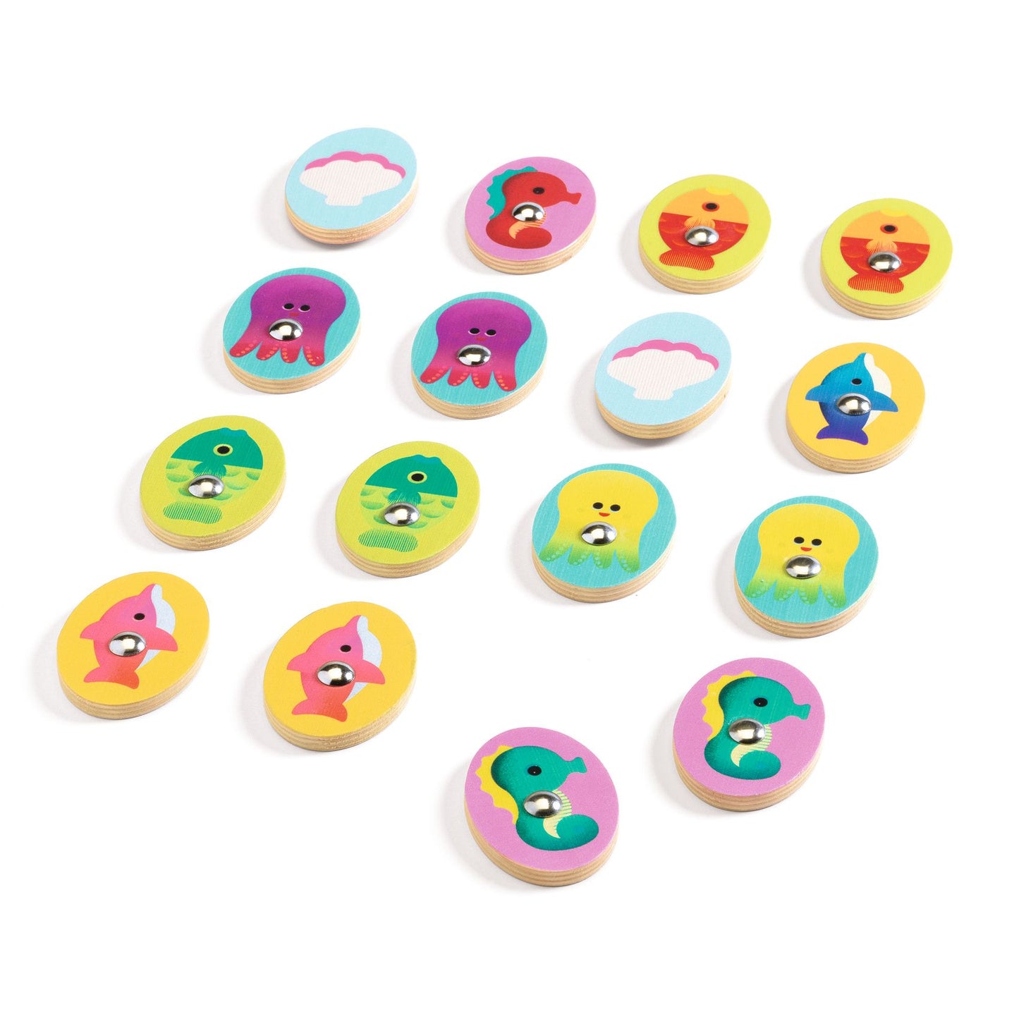 Ludo Sea - 4 Giochi - Centroscuola