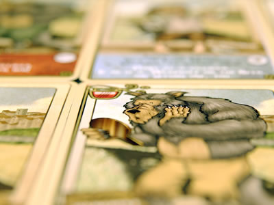 Lupus In Tabula - Centroscuola