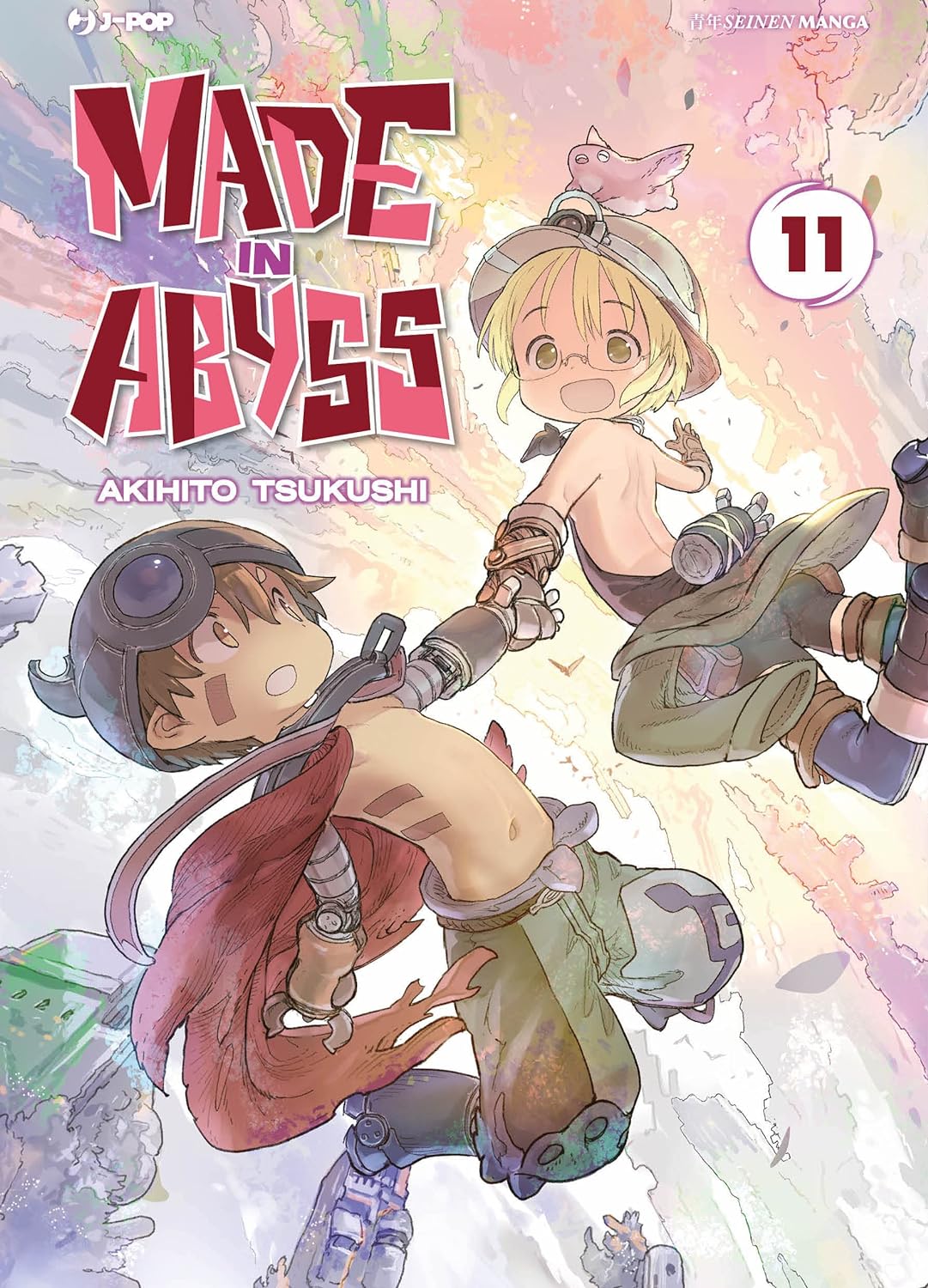 Made in abyss (Vol. 11) - Centroscuola