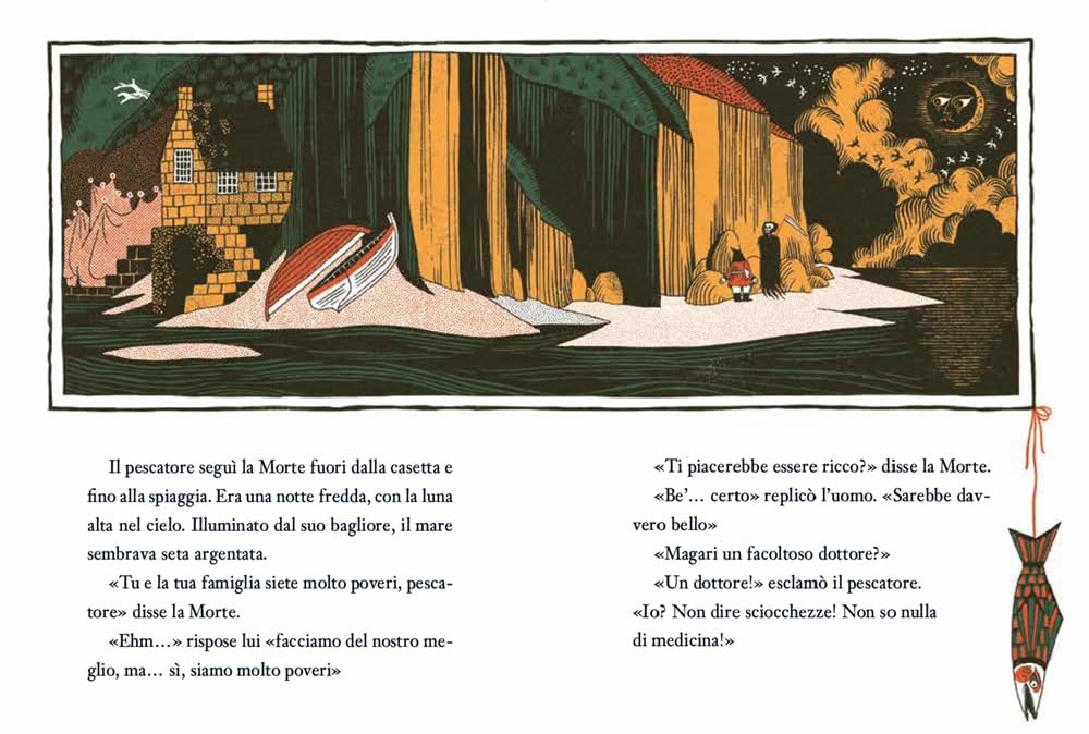 Madrina morte - Centroscuola