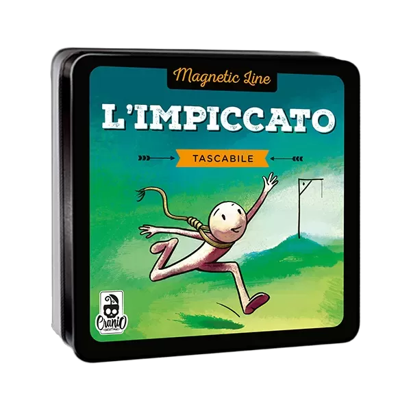 Magnetic Line - L'impiccato - Centroscuola