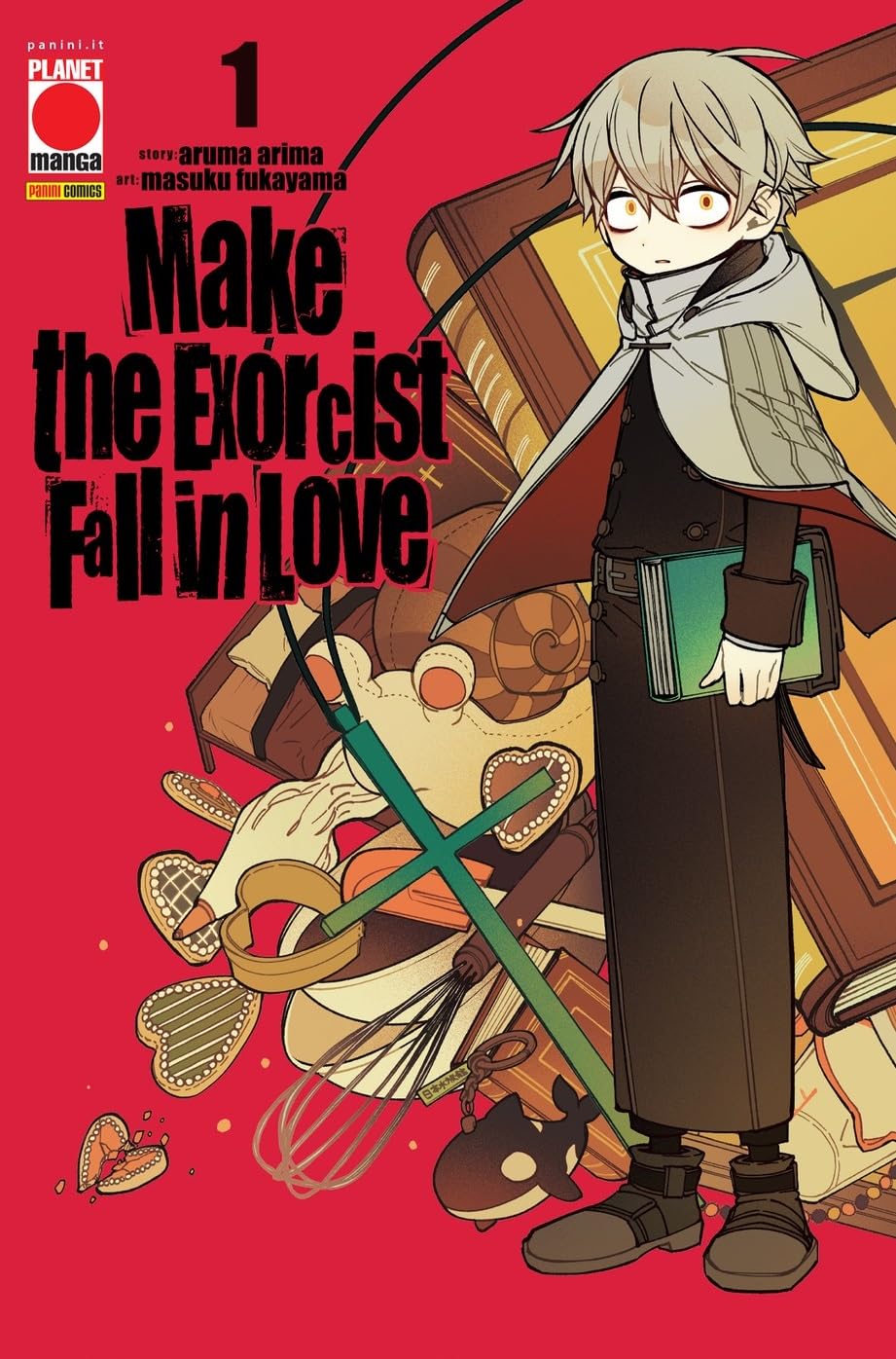 Make the exorcist fall in love (Vol. 1) - Centroscuola