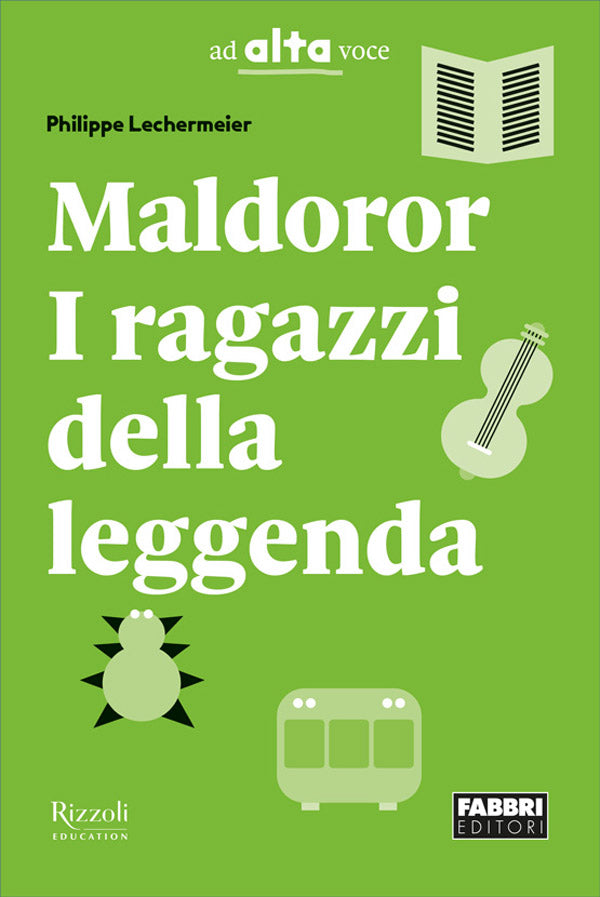 Maldoror: I ragazzi della leggenda