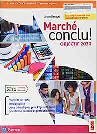 Marchè conclus! - objectiv 2030 - Centroscuola