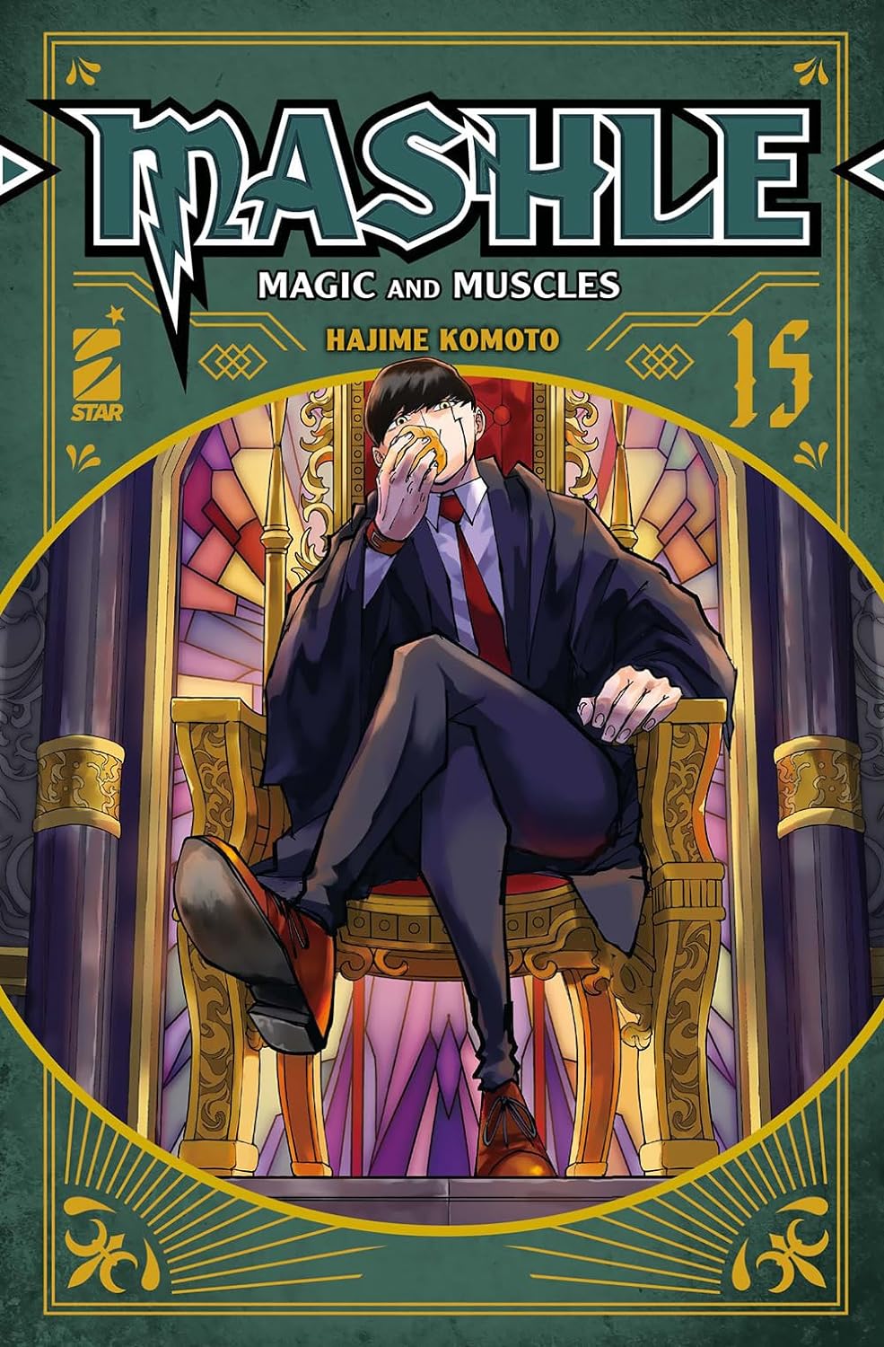 Mashle (Vol. 15) - Centroscuola