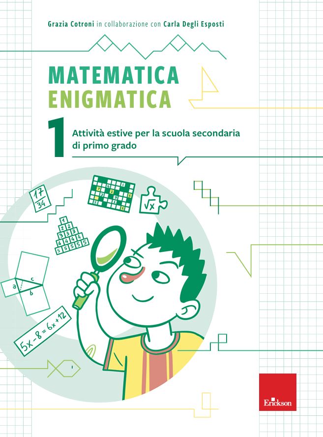 Matematica enigmatica 1 - Centroscuola