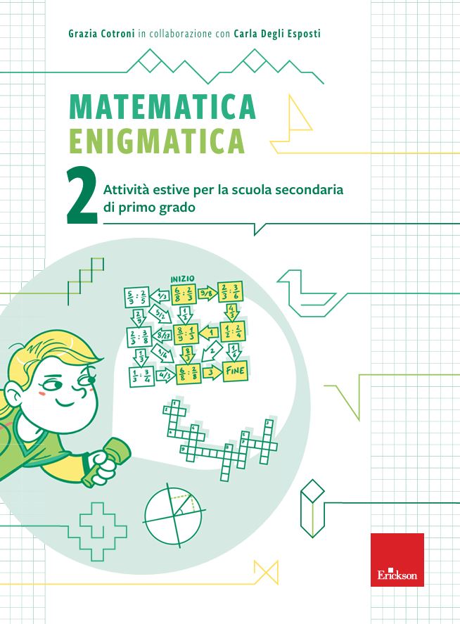 Matematica enigmatica 2 - Centroscuola