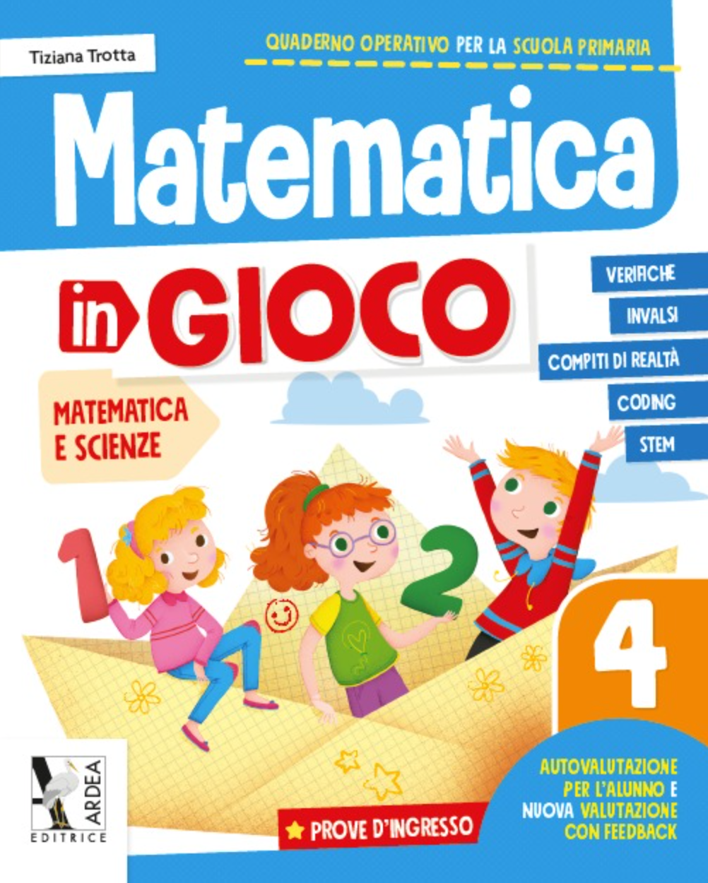 Matematica in gioco 4 - Centroscuola