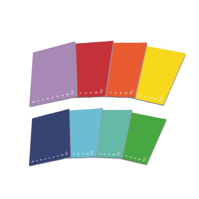 Maxi Quaderno A4 Monocromo The Original 100gr - Centroscuola