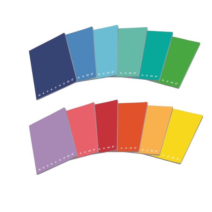 Maxi Quaderno A4 Monocromo The Original 80gr - Centroscuola