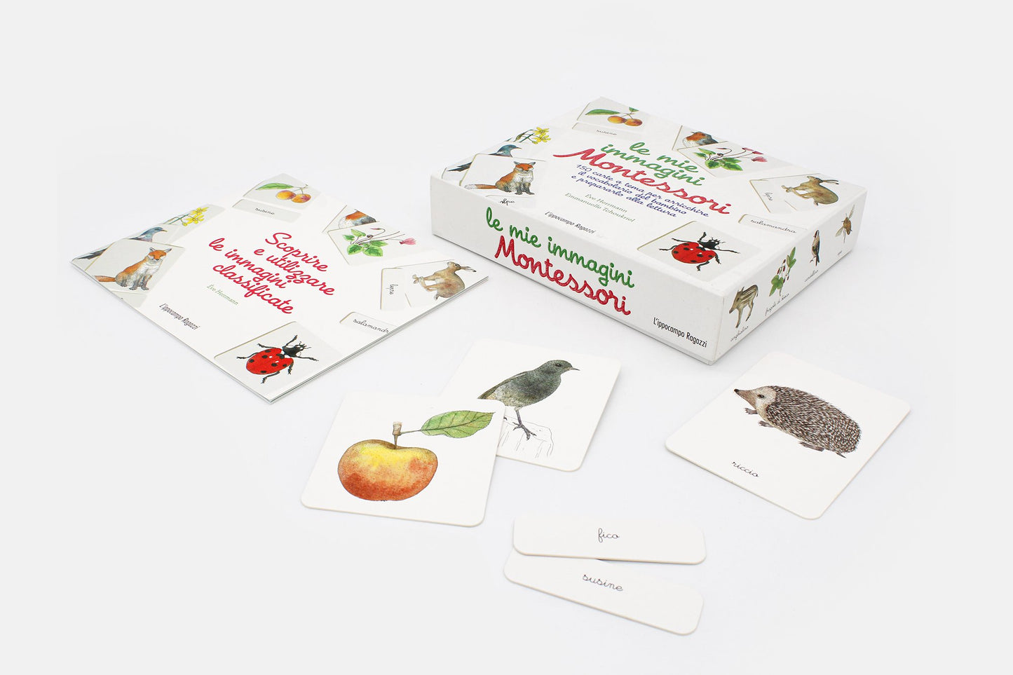 Le mie immagini Montessori - Cofanetto - Centroscuola