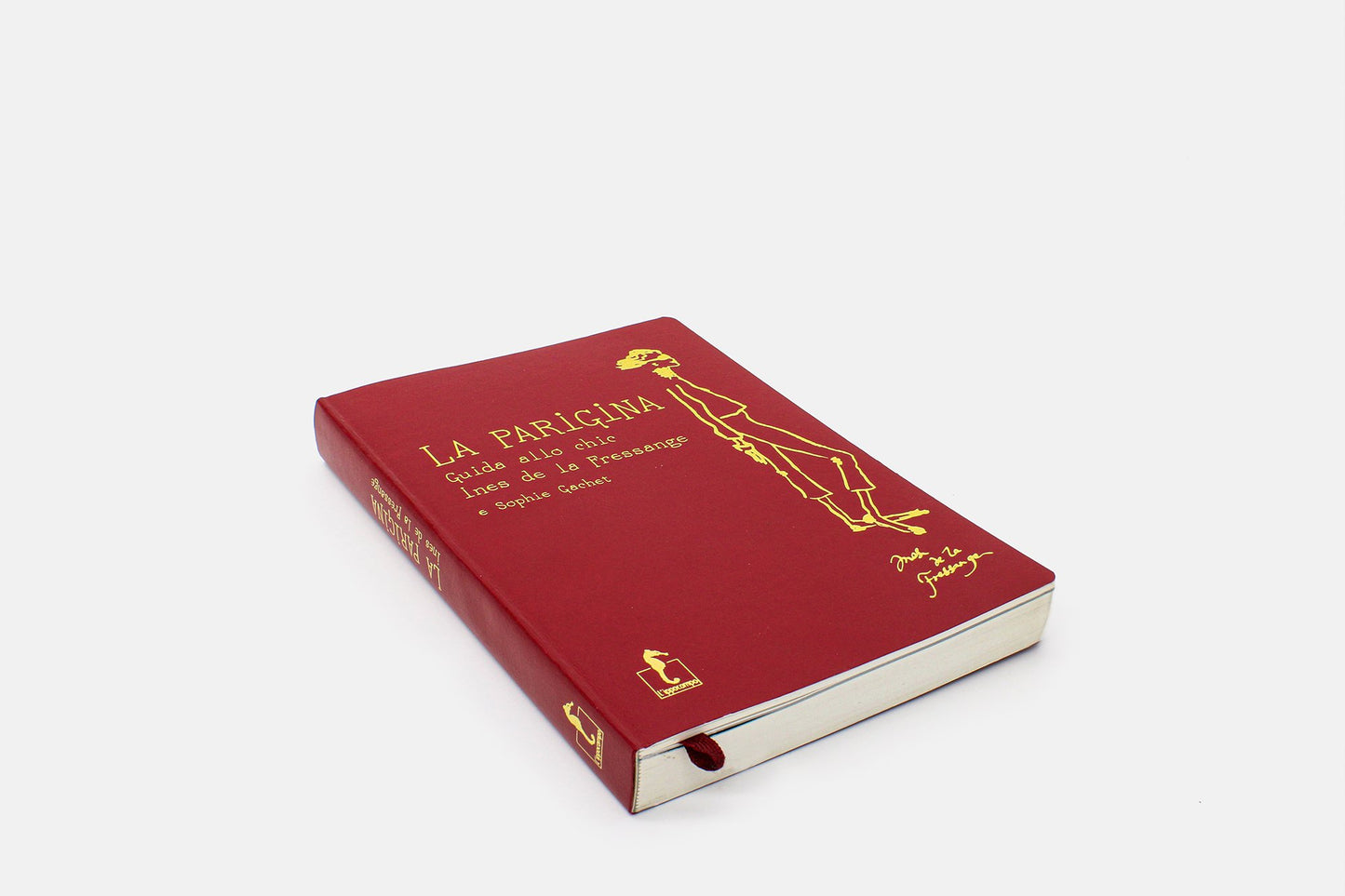 La parigina - Guida allo chic - Centroscuola