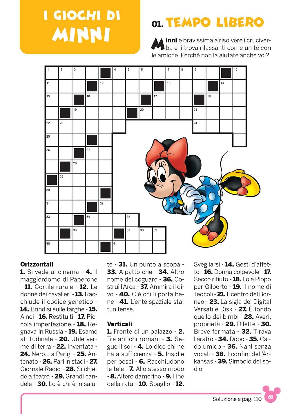 Mega Enigmistica Disney - Centroscuola