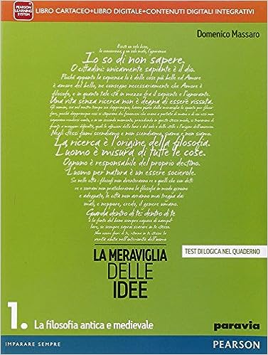 La meraviglia delle idee - Vol 1 - Centroscuola