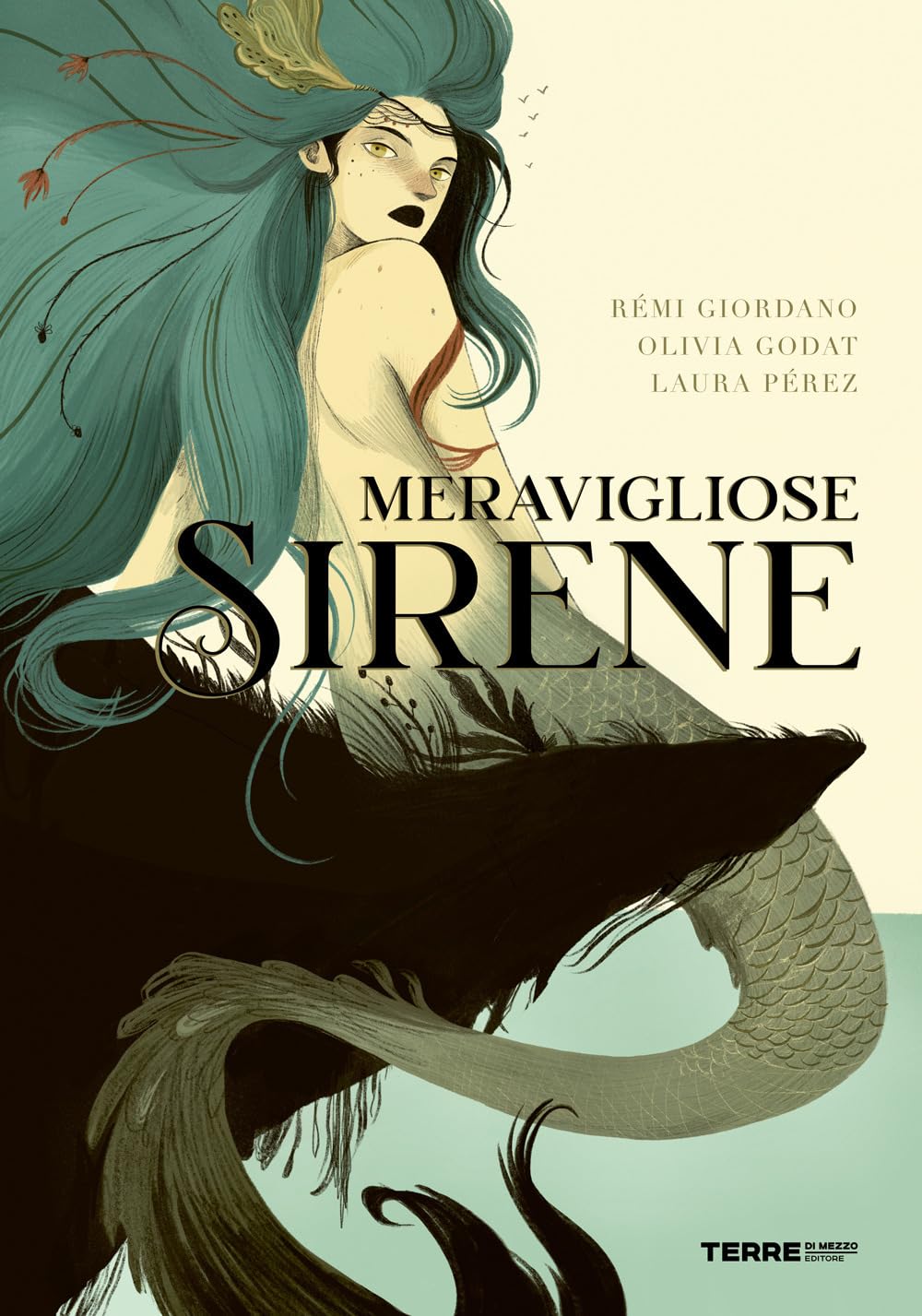 Meravigliose sirene - Centroscuola