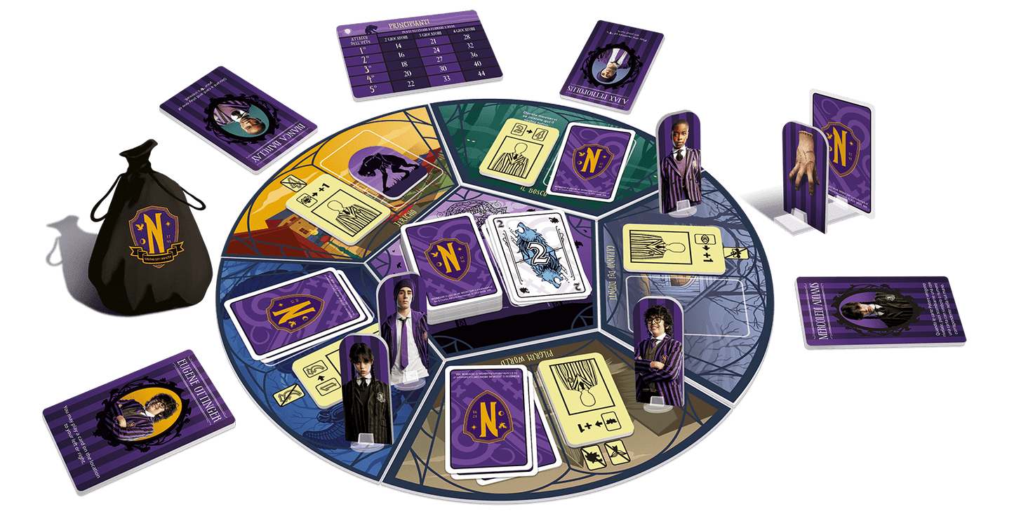 Mercoledì: L’Attacco dell’Hyde - Centroscuola