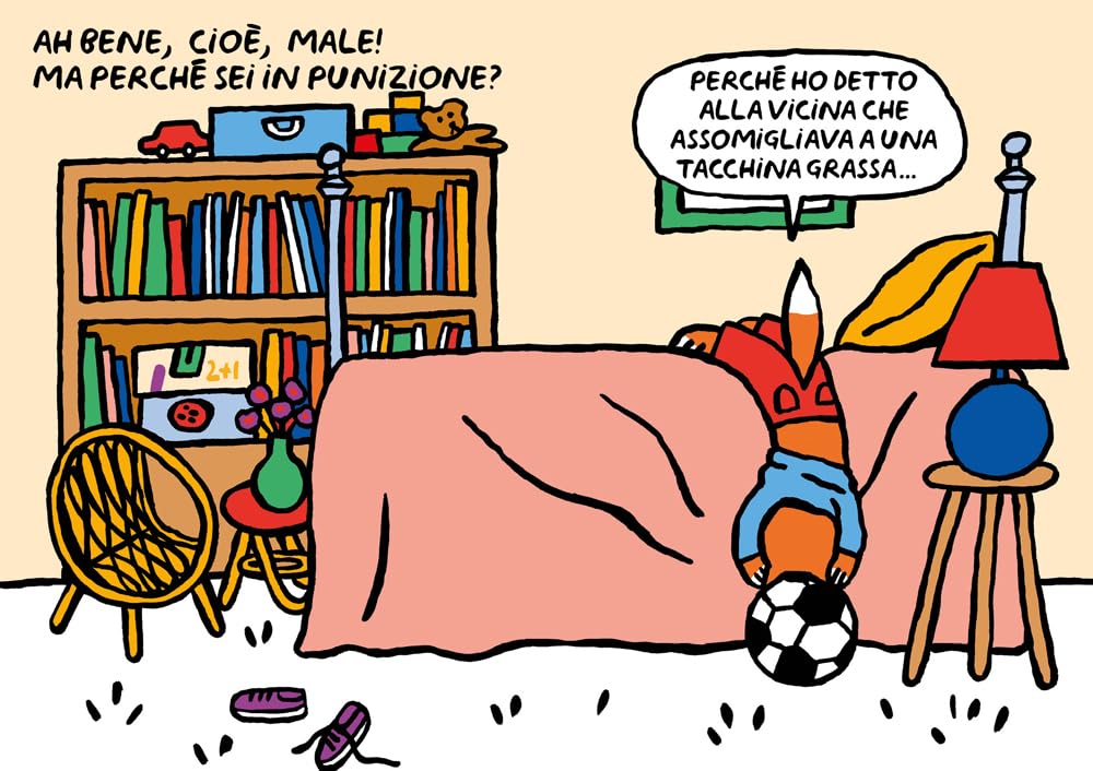 Mi annoio! - Centroscuola